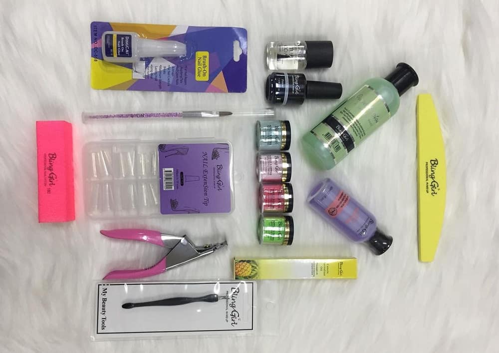 The 7 Best Acrylic Nail Kits For Beginners in 2024 NailDesignCode