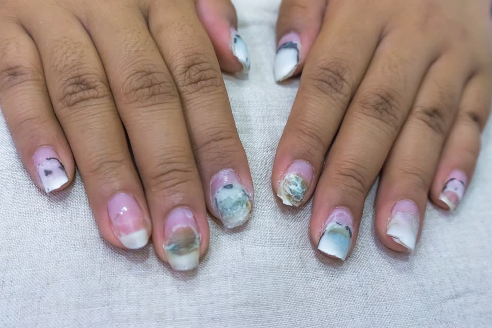 How Much Do Short Acrylic Nails Cost? NailDesignCode