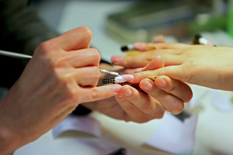 How Much Do Short Acrylic Nails Cost? NailDesignCode