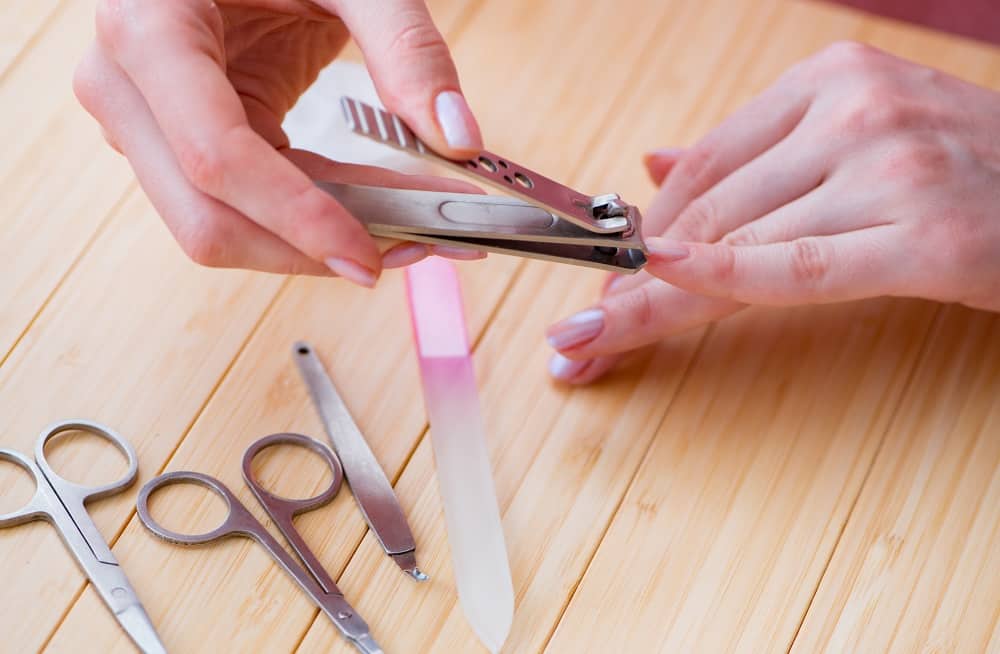 Acrylic Nails Too Long? Here’s How You Can Trim Them. NailDesignCode