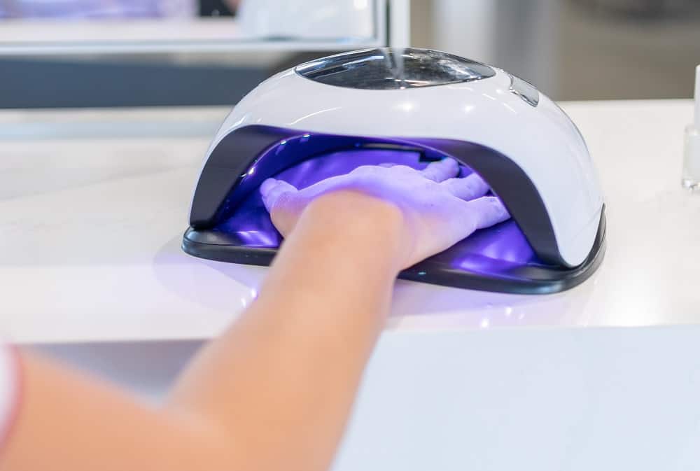 Nail Lamps LED Vs. UV Light What Should You Pick? NailDesignCode