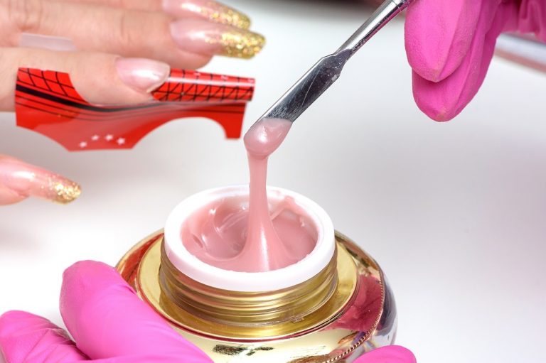 How to Remove Gel Nail Polish from Acrylic Nails NailDesignCode