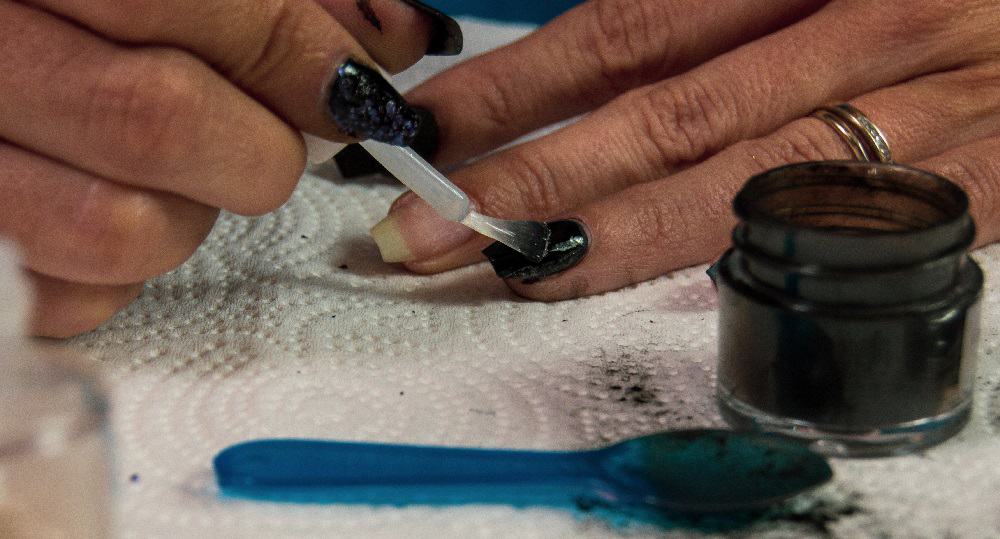 Can I Paint Over Dip Powder Nails? NailDesignCode