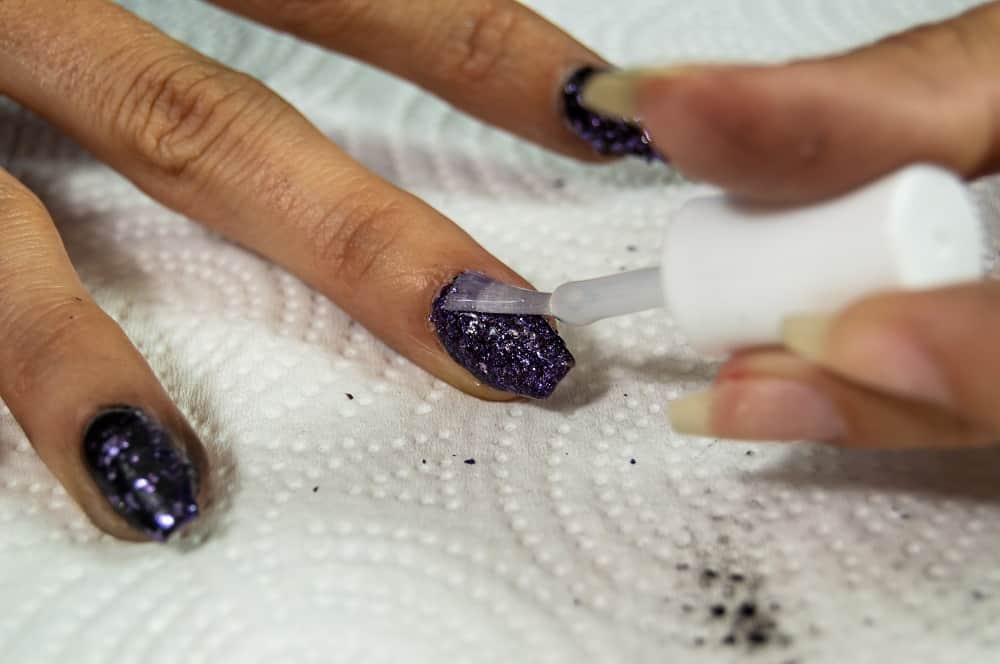 Can I Paint Over Dip Powder Nails? NailDesignCode