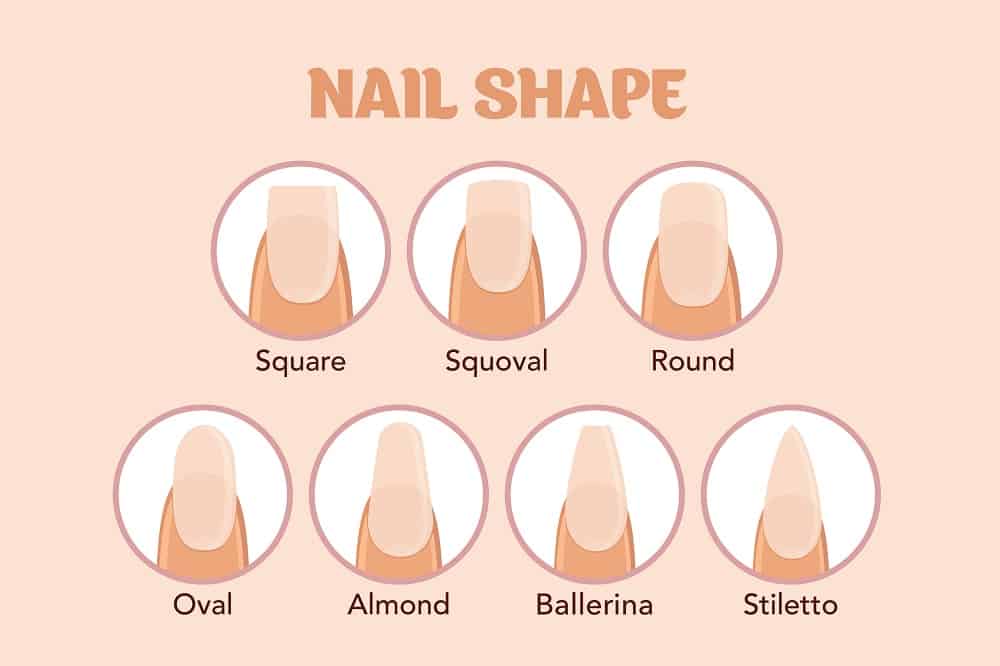 How to Shape Your Nails Square Filing and Styling Tips NailDesignCode