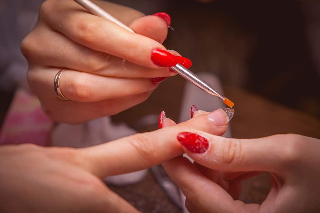 Burning Nails The Reason and Solution Behind Gel Nail Burns