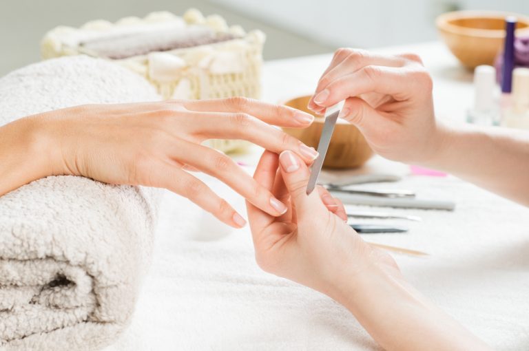 Manicure Vs. Pedicure What's The Difference? NailDesignCode