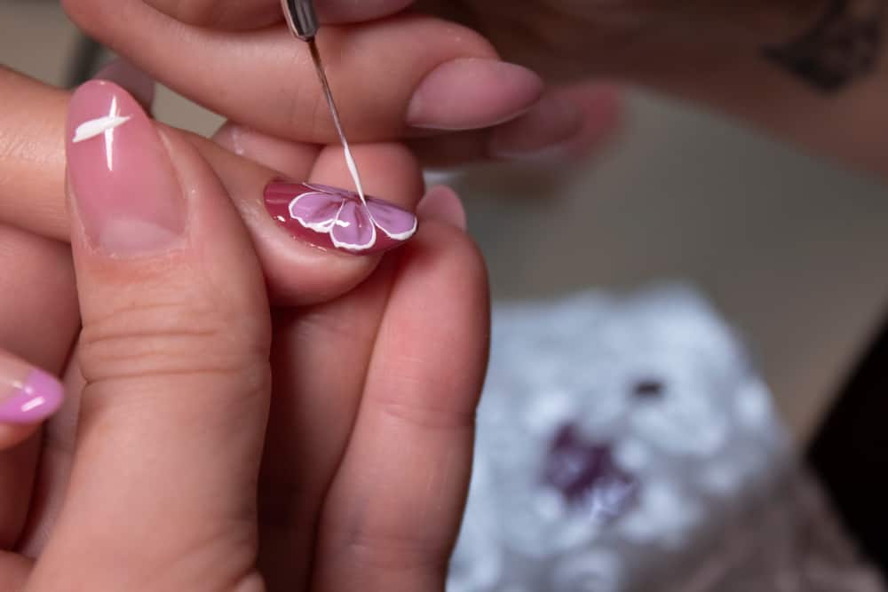 Can I Paint Over Dip Powder Nails? NailDesignCode