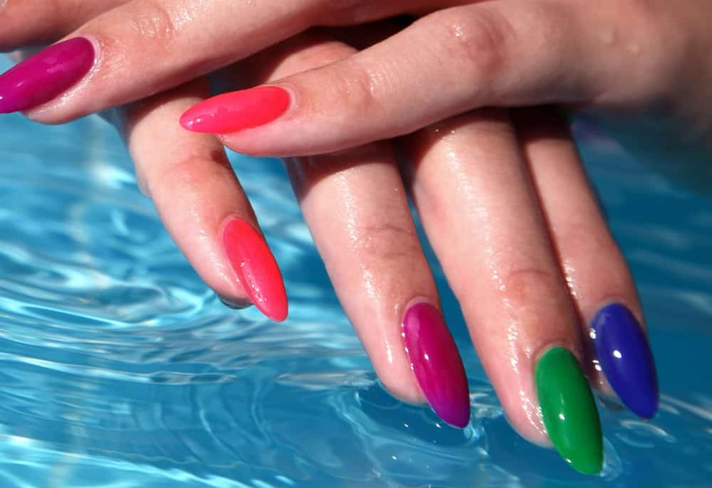 How Much Do Acrylic Nails Cost in Salons?