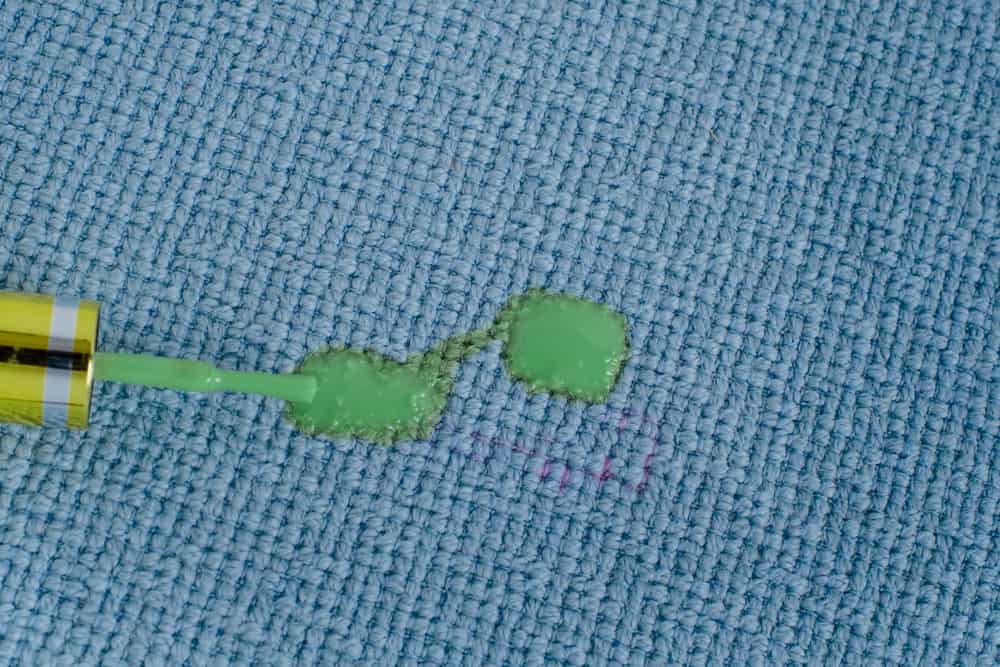 How to Remove Nail Polish Stains from Fabric NailDesignCode