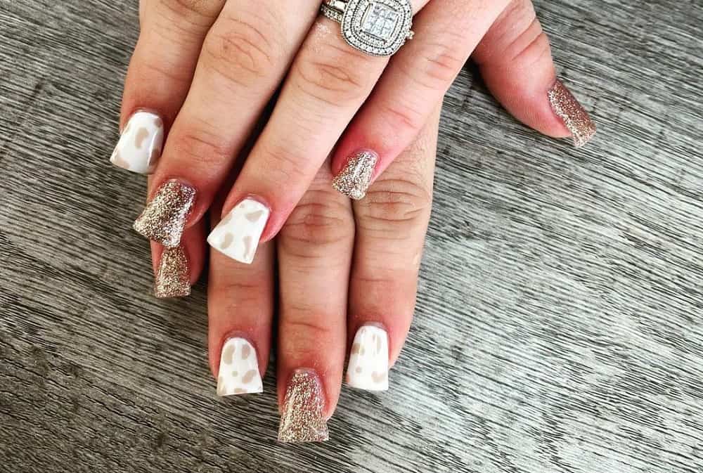 How to Find The Best Nail Shapes for Your Fingers NailDesignCode