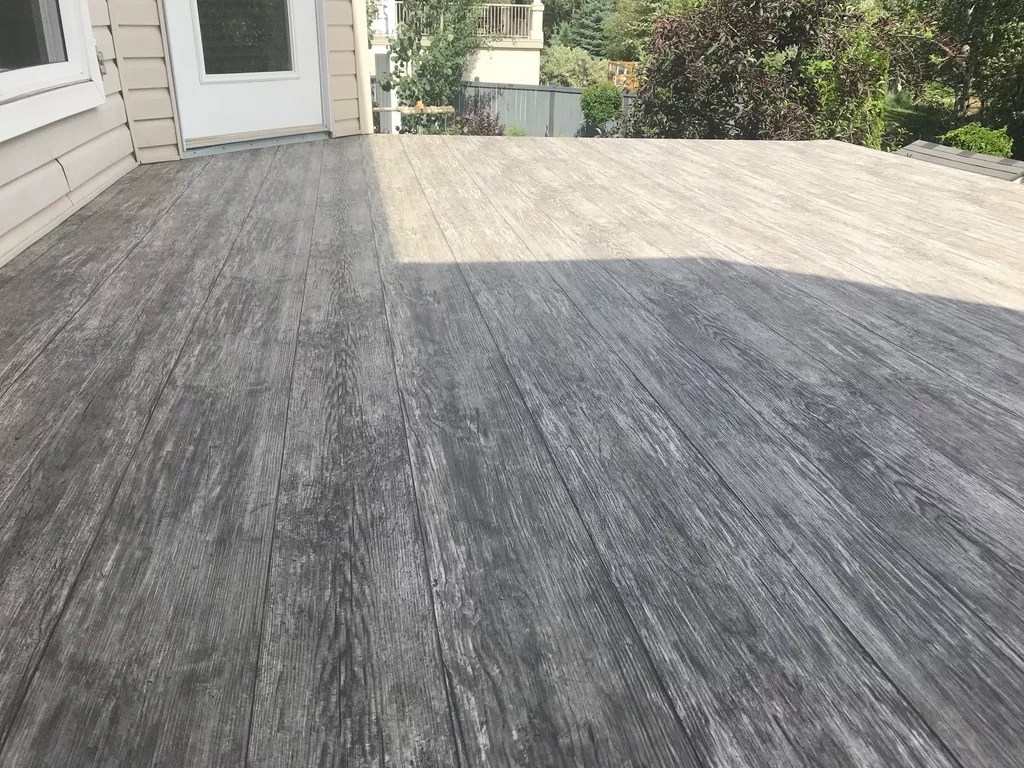 Custom Decks Surrey Nailed It Carpentry