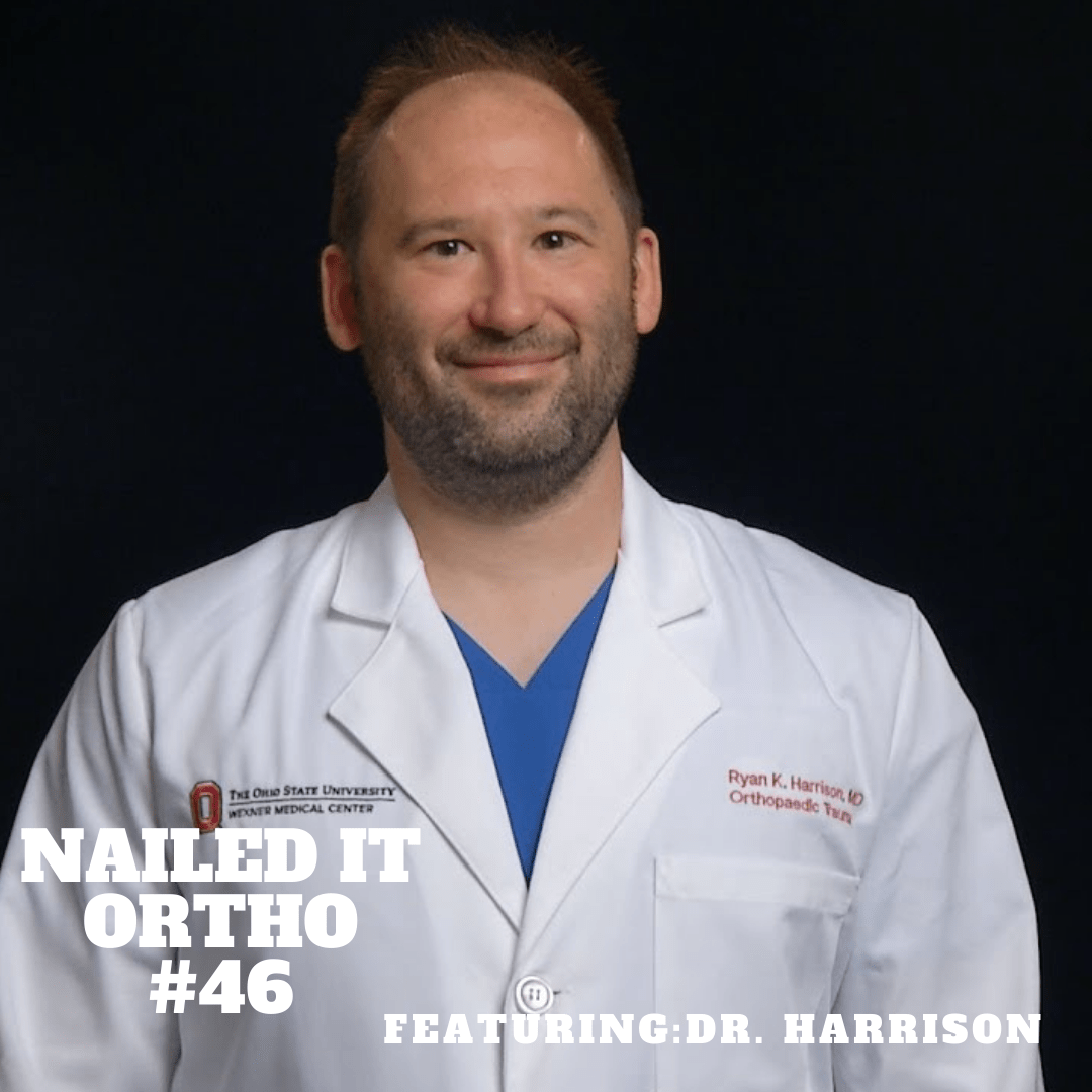 Dr harrison Nailed It