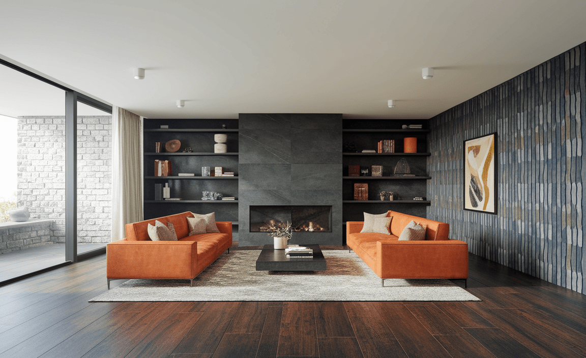 Benefits of Dark Wood Flooring
