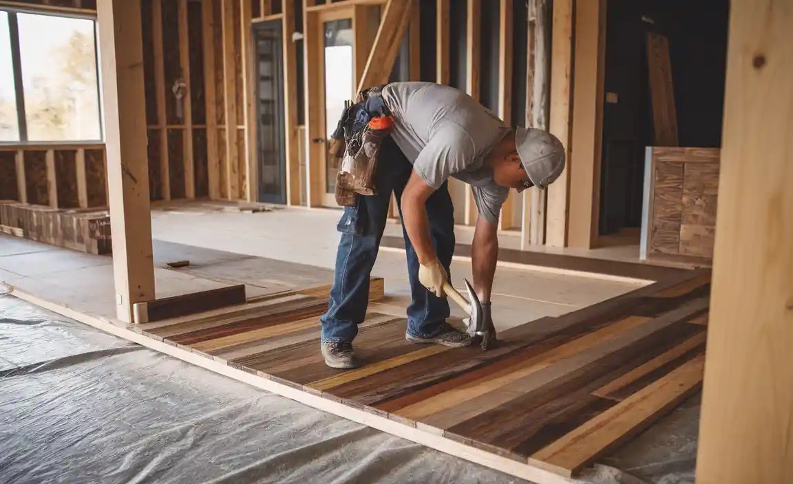 Benefits of Reclaimed Wood Flooring