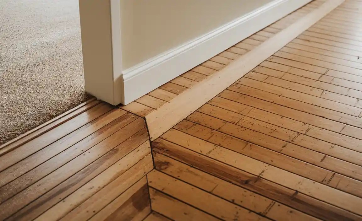 Benefits of Wide Plank Hardwood Baseboards