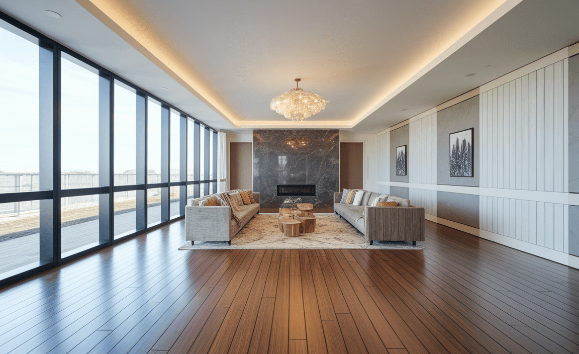 Customization Options for Engineered Wood Flooring Colors