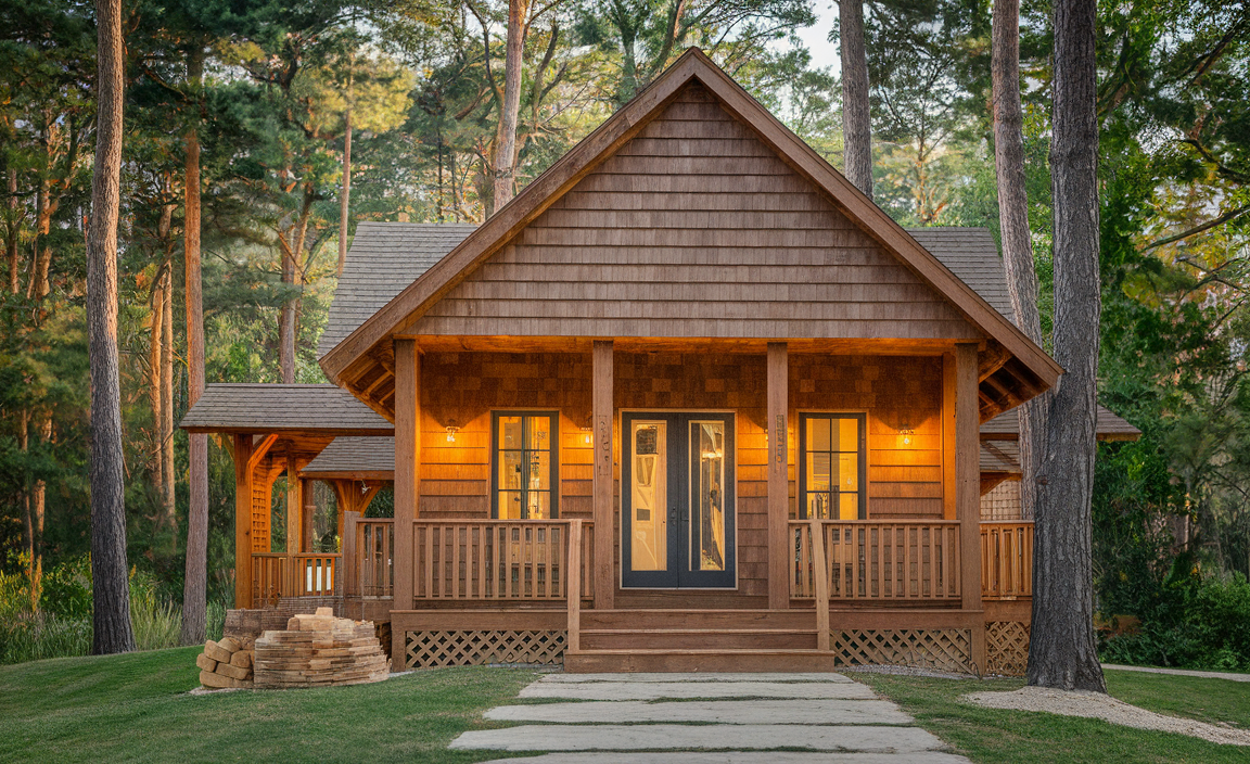 Eco-Friendly Aspects of Tongue and Groove Wood