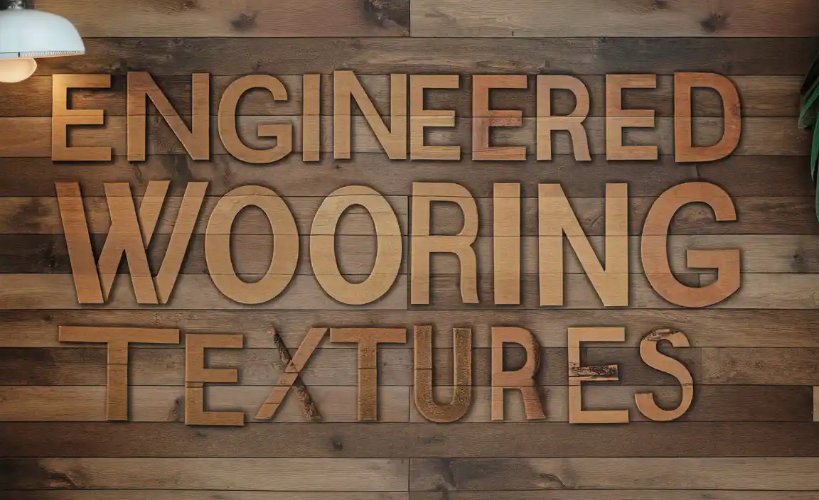 Exploring Engineered Wood Flooring Textures And Styles