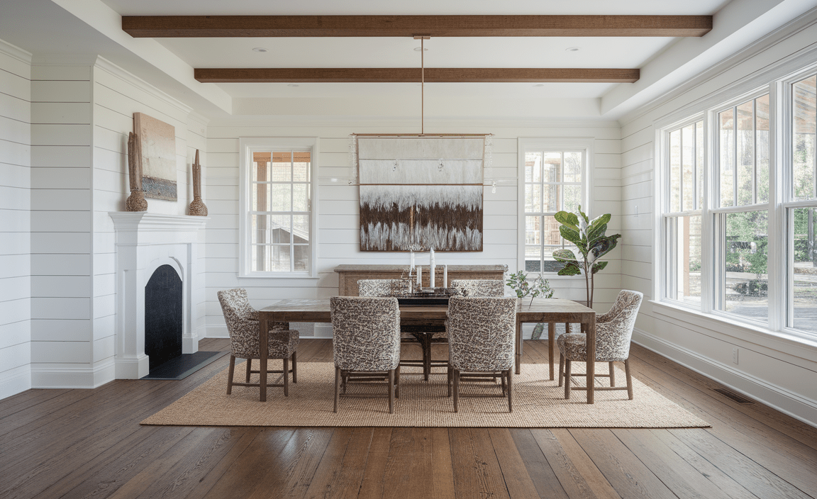 Installation Tips for Wide Plank Hardwood Baseboards