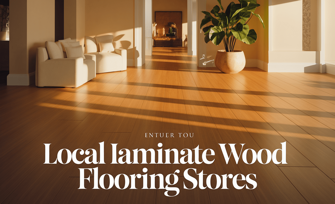 Local Laminate Wood Flooring Stores