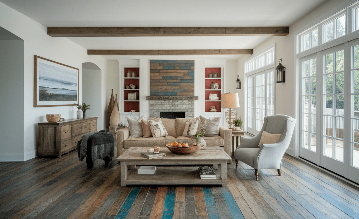 Maintenance Tips for Reclaimed Wood Flooring