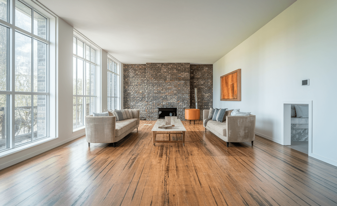 Maintenance Tips for Wide Plank Hardwood Flooring