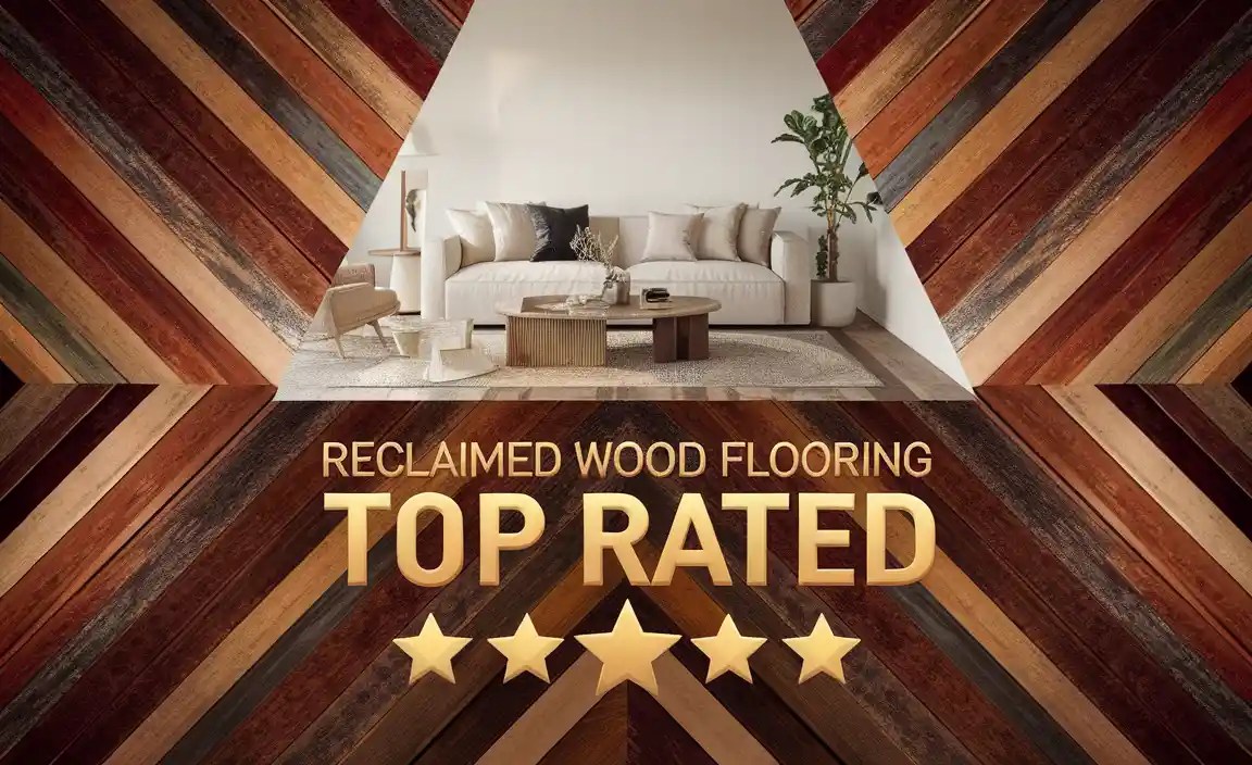 Reclaimed Wood Flooring Top Rated