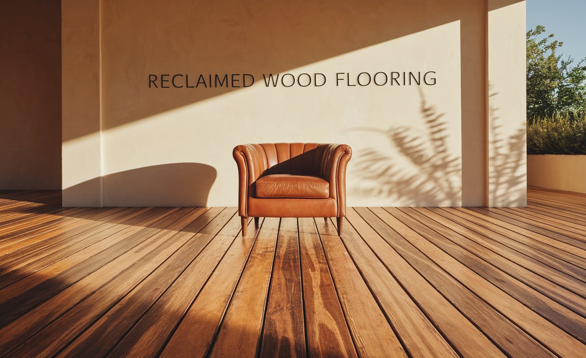 Reclaimed Wood Flooring
