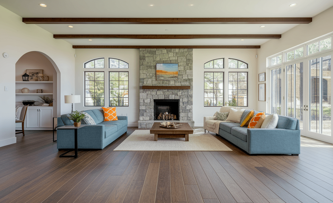 Top Trends in Laminate Wood Flooring Designs for 2023