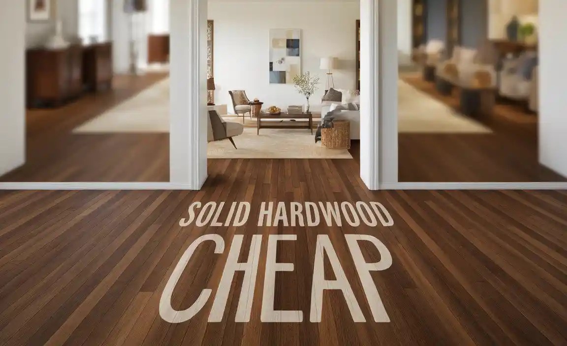 Understanding Solid Hardwood