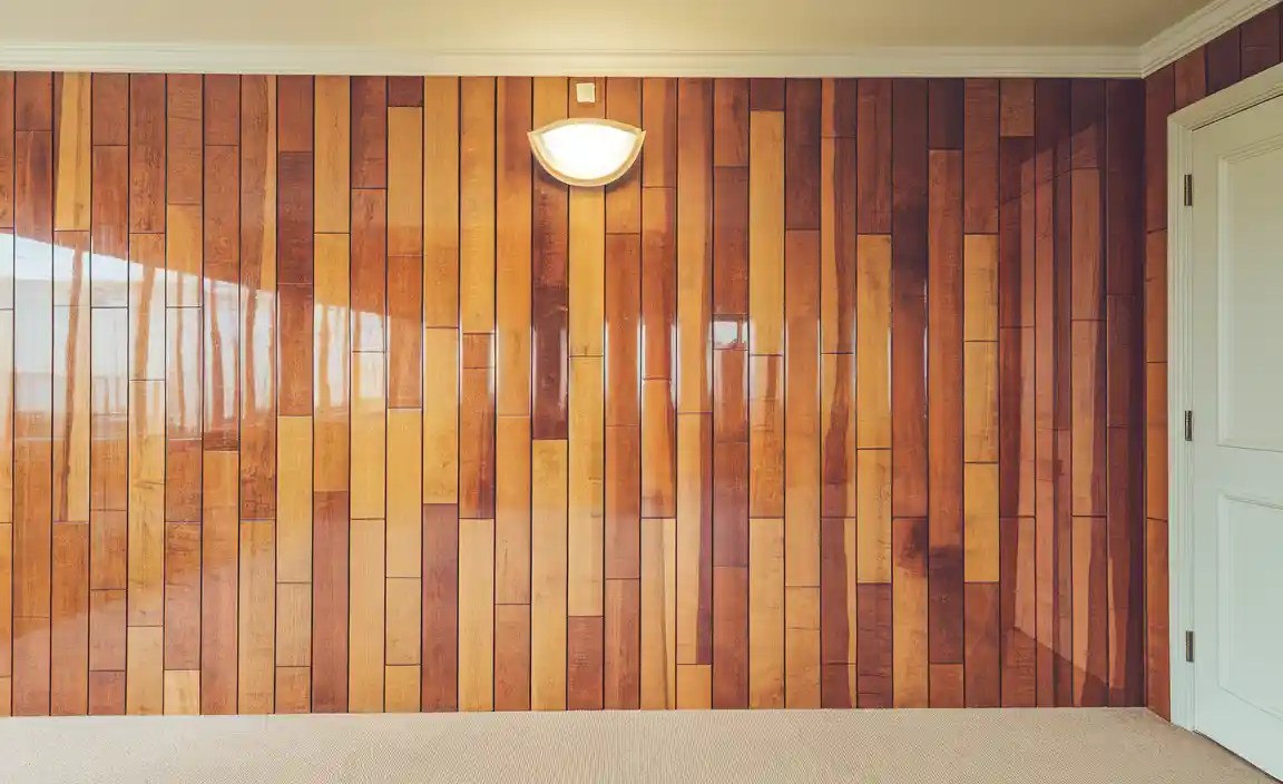 What is Tongue and Groove Wood