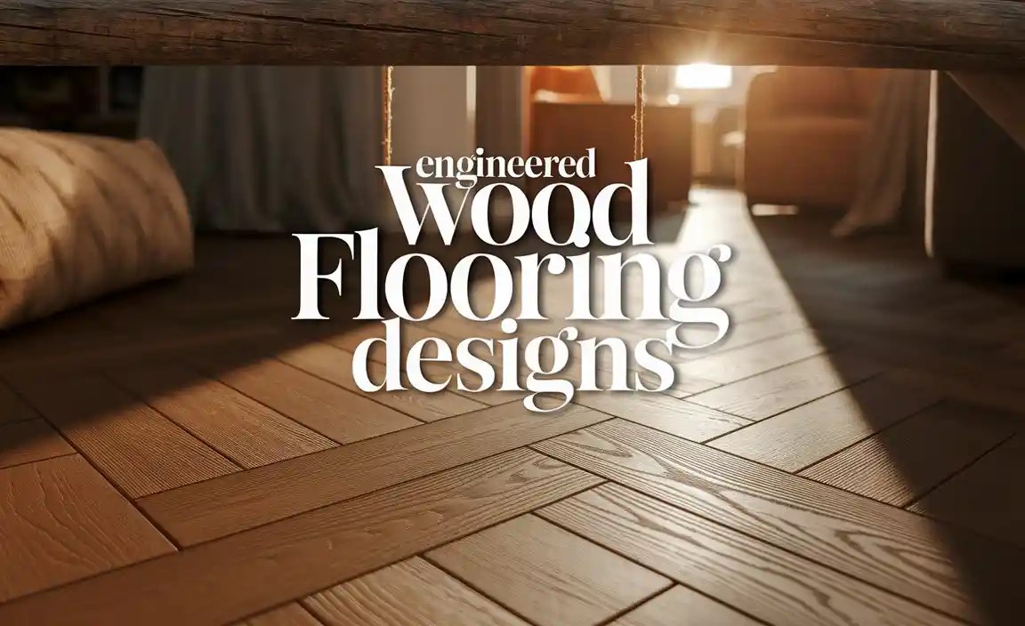 Engineered Wood Flooring Designs