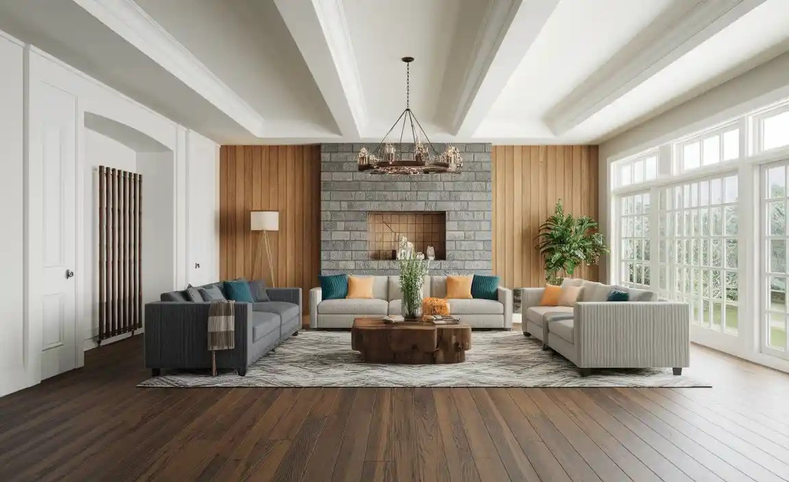 Why Laminate Wood Flooring is a DIY Dream