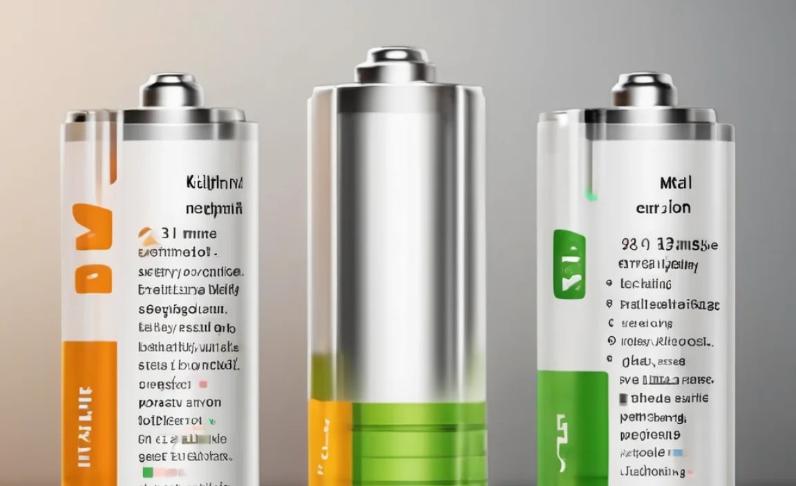 Battery Life Comparison: Essential Guide
