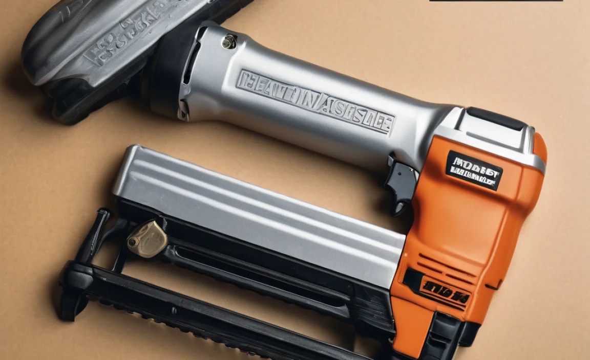 Best Compact Nailer: Effortless Tight Space Work