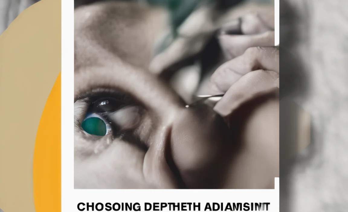 Choosing Depth Adjustment Type: Essential Guide