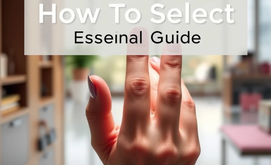 Choosing Nails for Specific Projects