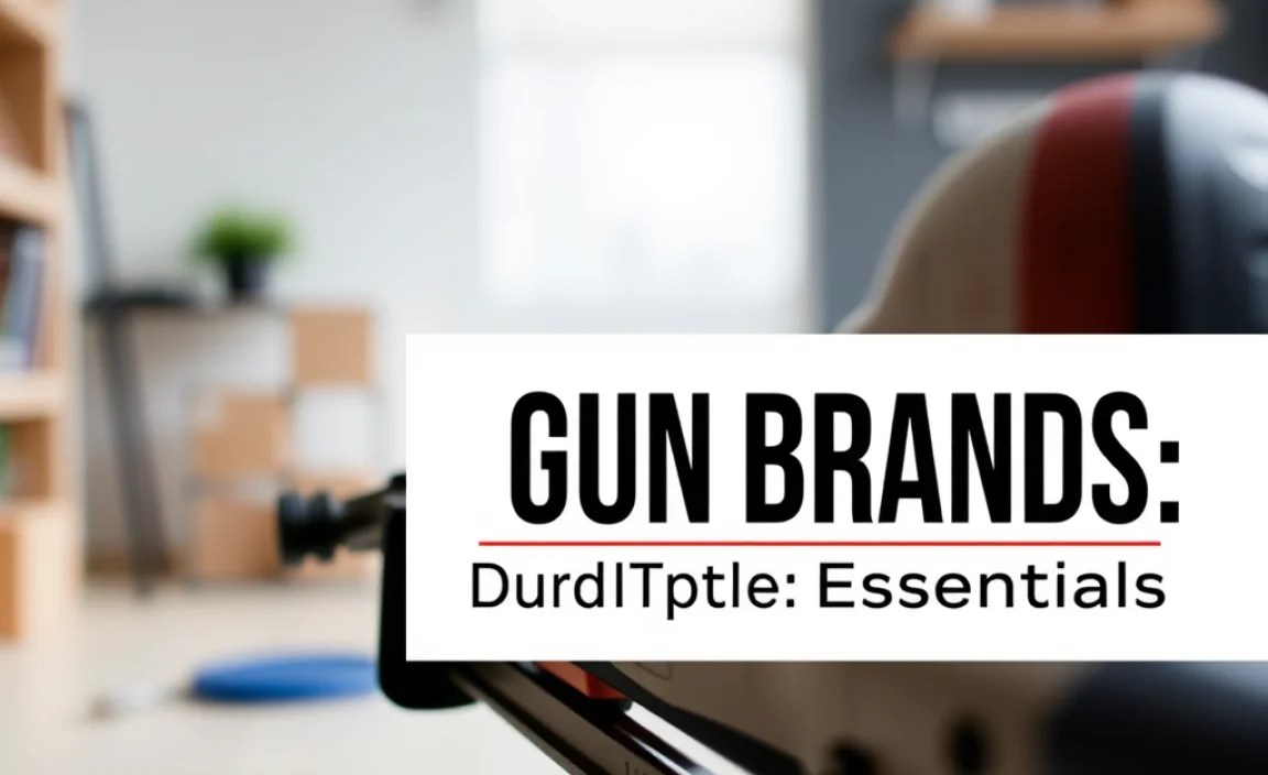 Durability Comparison Table: Top Brands