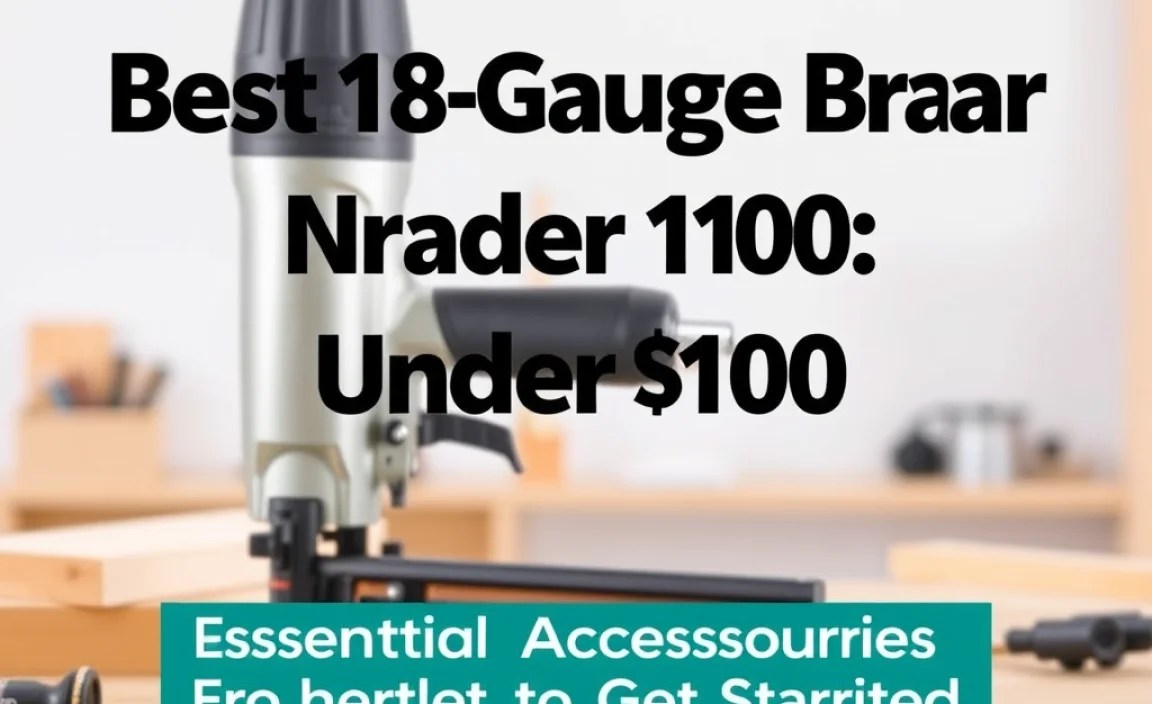 Essential Accessories to Get Started