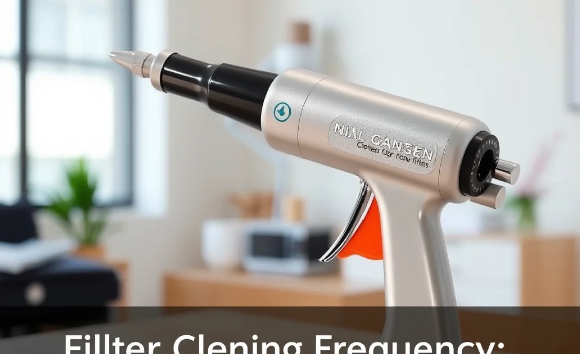 Filter Cleaning Frequency: When and How Often?