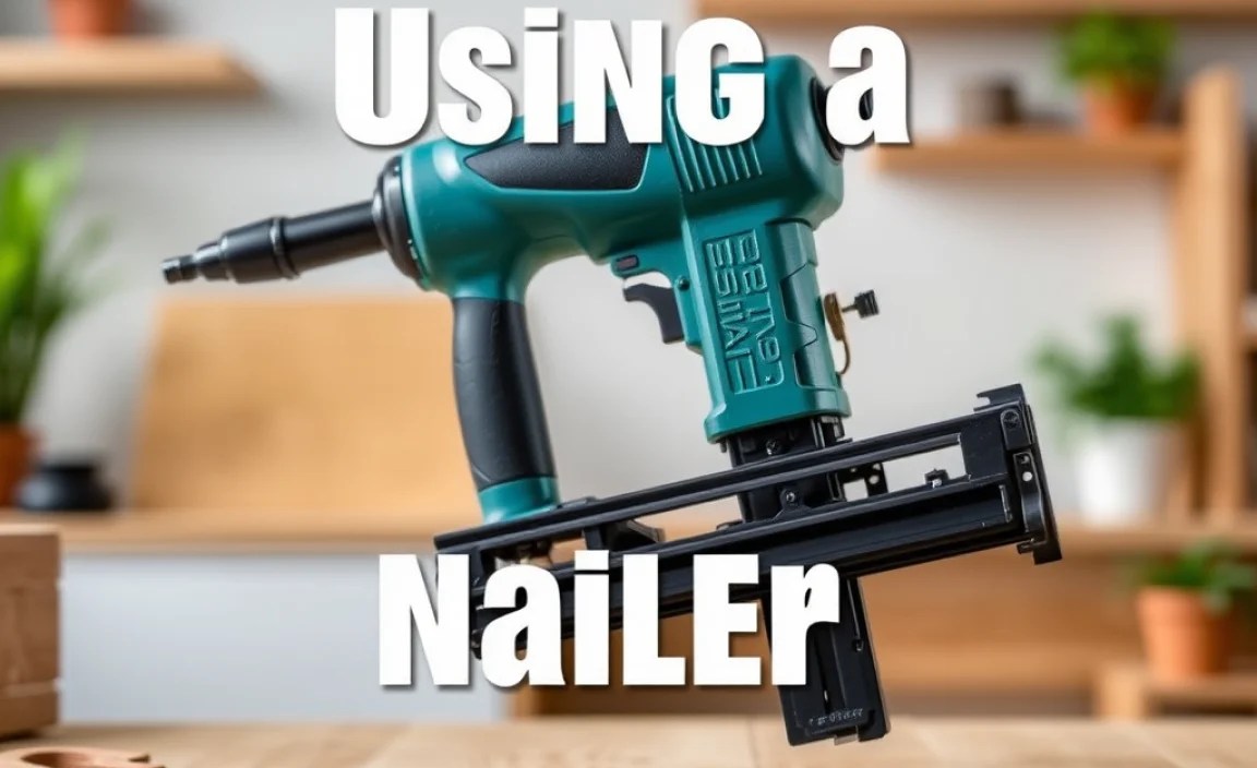 Genius DIY Projects Using a Nailer