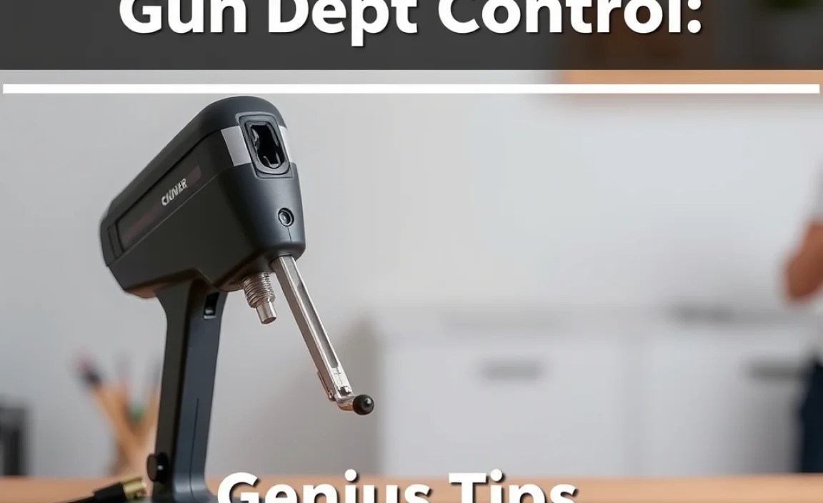 Genius Tips for Perfect Nail Depth Control