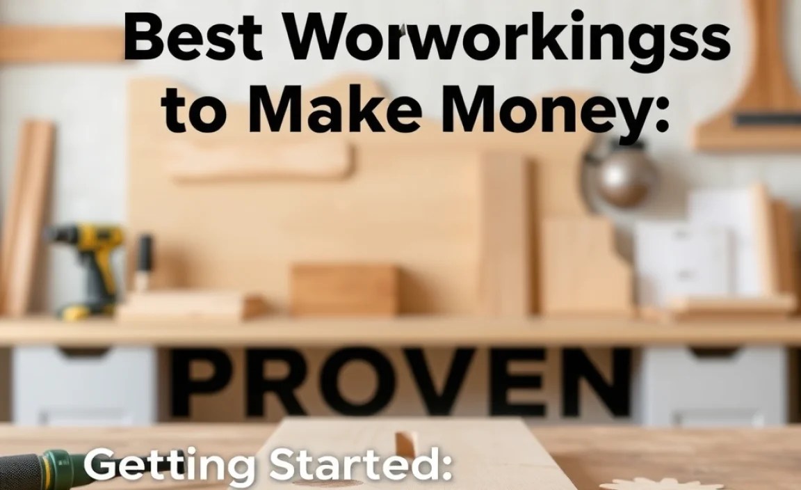 Getting Started: Your First Profitable Projects