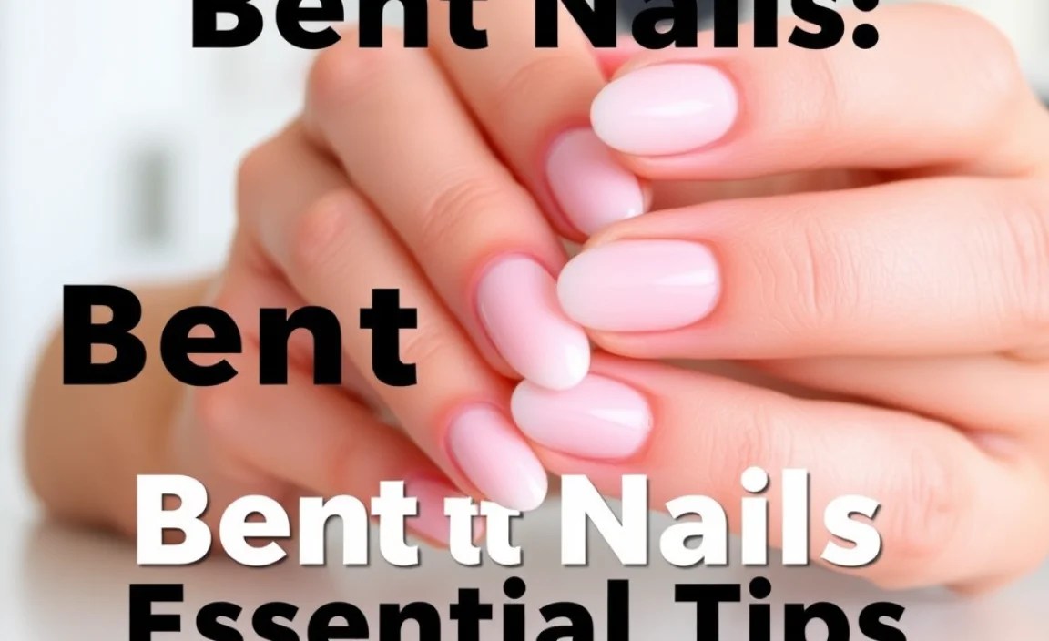 How To Avoid Bent Nails: Essential Tips