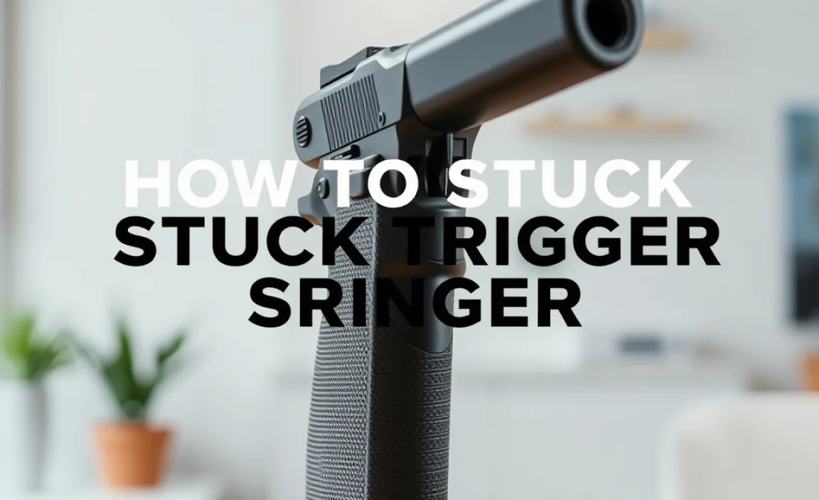 How To Fix Stuck Trigger: Genius Solution