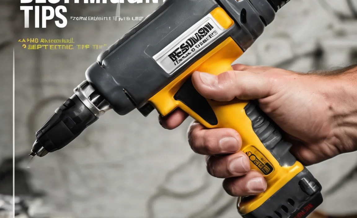 Nail Gun Depth Adjustment Tips: Essential Precision
