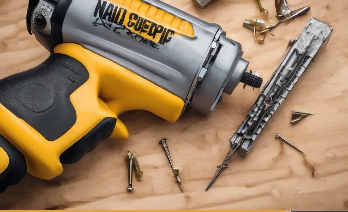 Nail Gun Performance Optimization: Proven Essential Tips