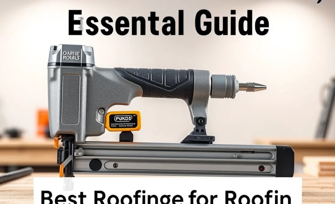 Nail Selection for Roofing