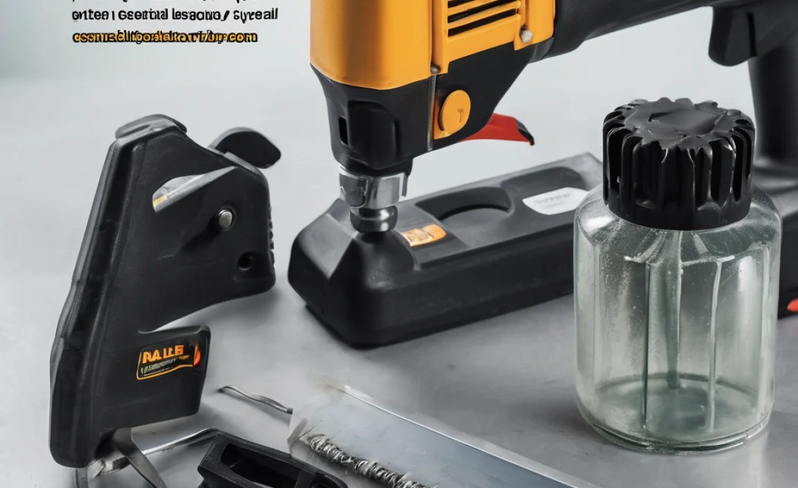Nailer Compressor Duty Cycle: Essential Guide